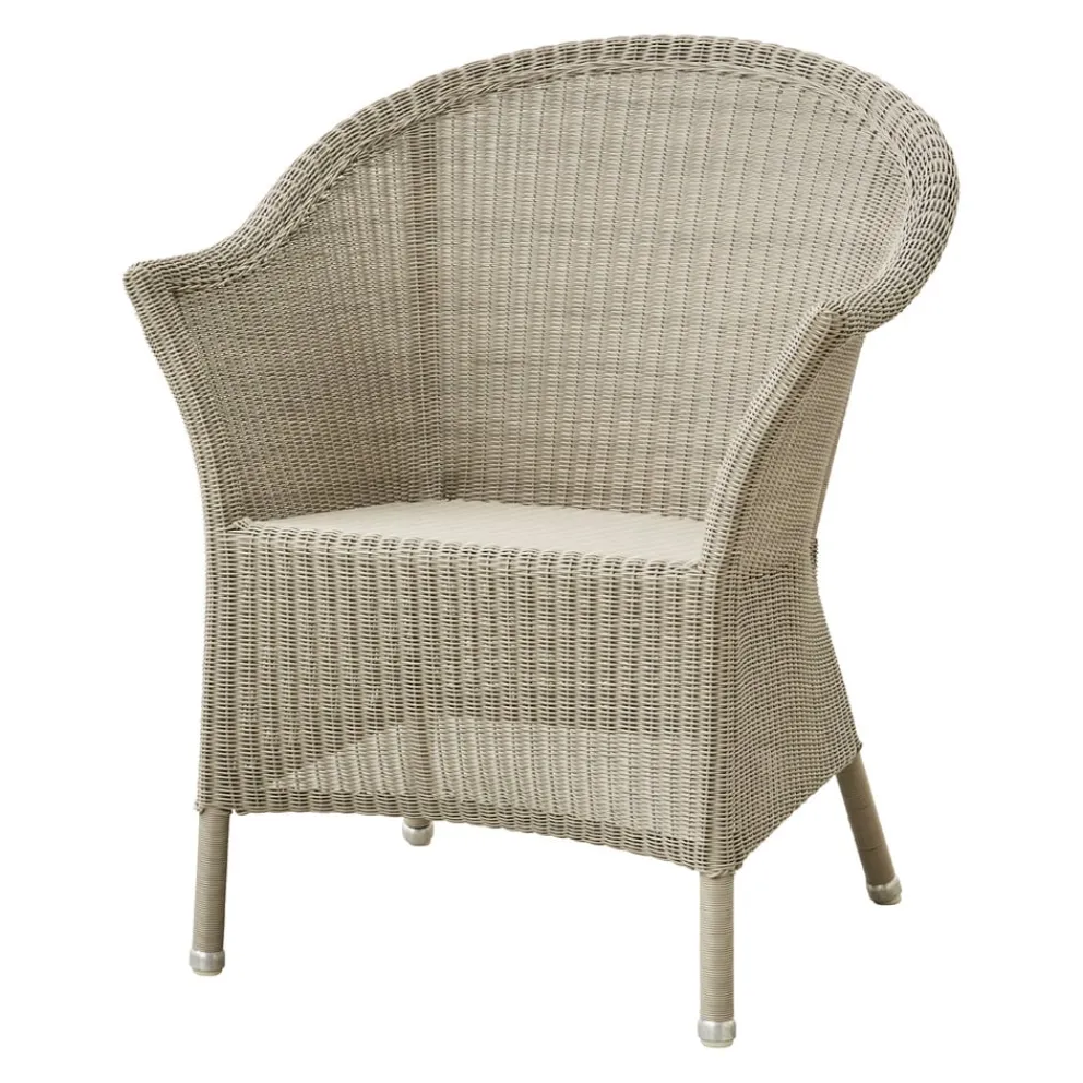 Cane-line Gartensessel Lansing taupe Clearance