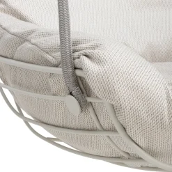 Freifrau Gartensessel Leyasol Swing Seat Sunbrella LOPIPOL R018 140 New