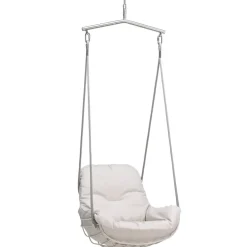 Freifrau Gartensessel Leyasol Swing Seat Sunbrella LOPIPOL R018 140 New