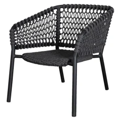 Cane-line Gartensessel Ocean Dark grey Online