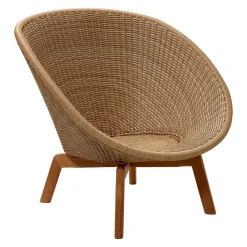 Cane-line Gartensessel Peacock Natural New