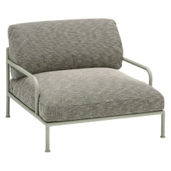 Fast Gartensessel Roè Alluminio 19 tè verde, Slow Sunbrella SLSW Alghe Seaweed Hot