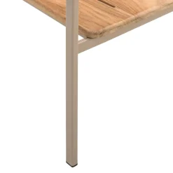 Emu Gartensessel Shine taupe, teakfarbig Outlet