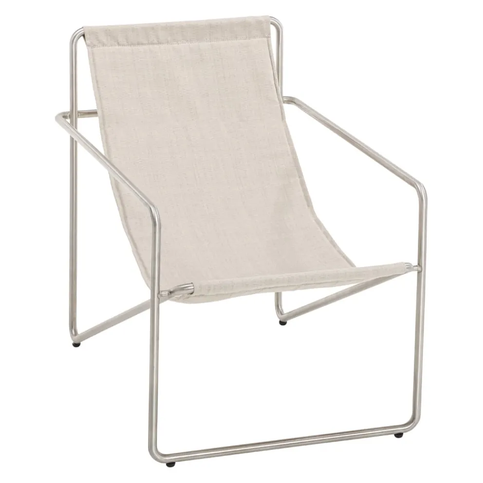 Johann Jakob Gartensessel Sierra beige Outlet