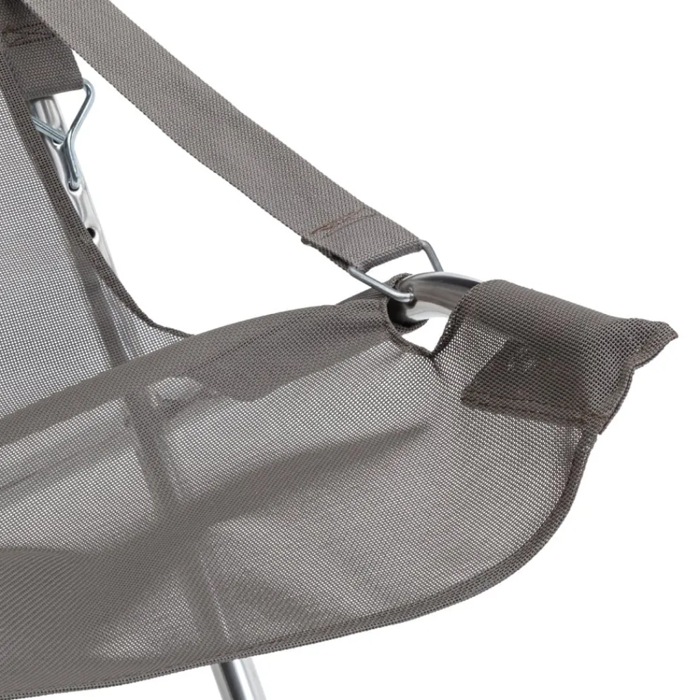 Fiam Gartensessel Siesta schwarz Sale