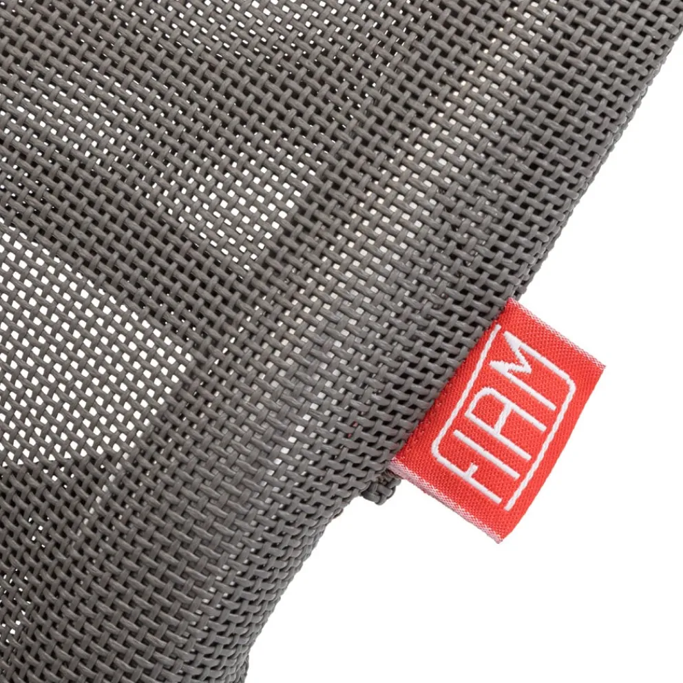 Fiam Gartensessel Siesta schwarz Sale