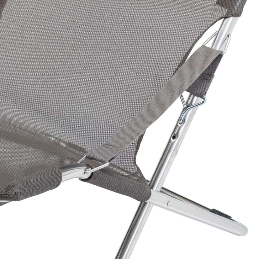 Fiam Gartensessel Siesta schwarz Sale