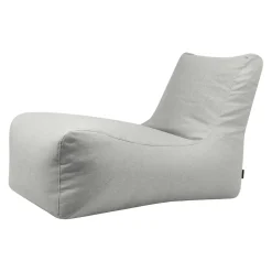 Gartensitzsack Riviera hellgrau Discount