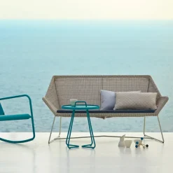 Cane-line Gartensofa Breeze light grey