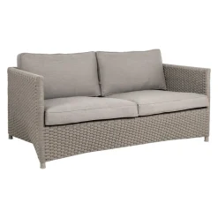 Cane-line Gartensofa Diamond taupe Hot