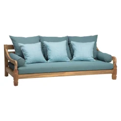 Gervasoni Gartensofa Jeko jade, türkis Discount