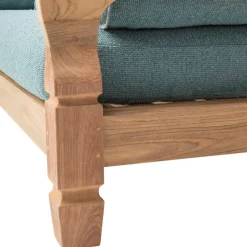 Gervasoni Gartensofa Jeko jade, türkis Discount