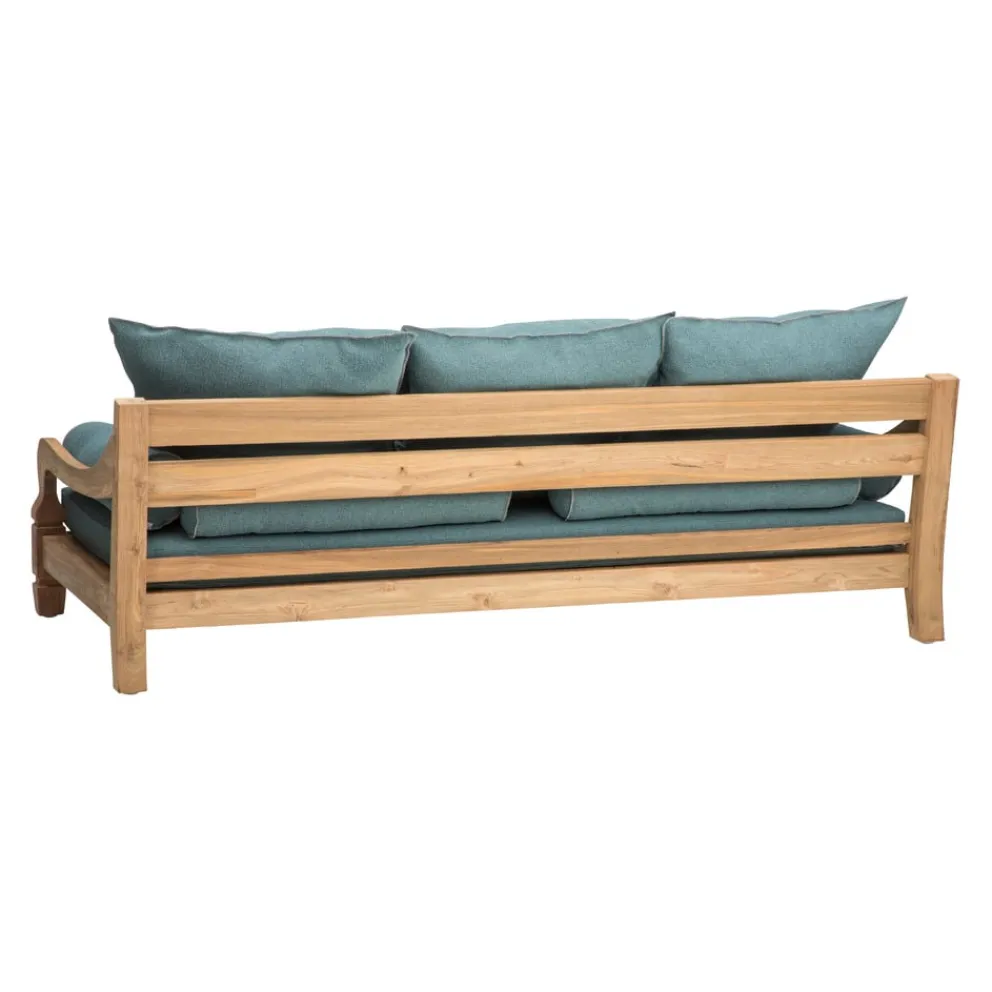 Gervasoni Gartensofa Jeko jade, türkis Discount