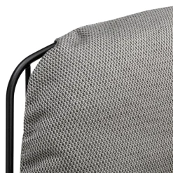 Freifrau Gartensofa Leyasol dunkelgrau, schwarz Clearance