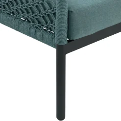 Johann Jakob Gartensofa Malmö türkis New