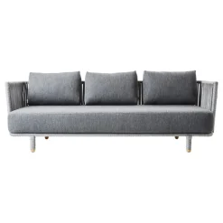 Cane-line Gartensofa Moments signalgrau Best