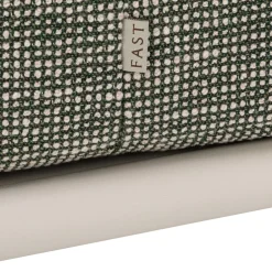 Fast Gartensofa Roè Alluminio 14 grigio polvere, Slow Sunbrella SLSW Alghe Seaweed Outlet