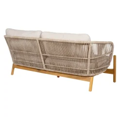 edy&liv Gartensofa Terracina graubeige Hot