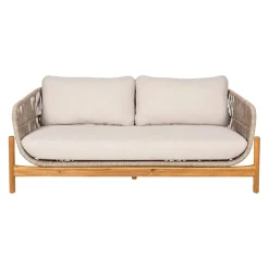 edy&liv Gartensofa Terracina graubeige Hot