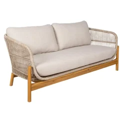 edy&liv Gartensofa Terracina graubeige Hot