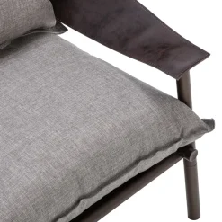 Emu Gartensofa Terramare braun, grau Clearance