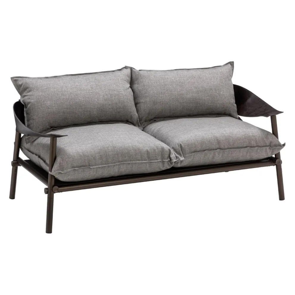 Emu Gartensofa Terramare braun, grau Clearance