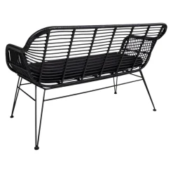 edy&liv Gartensofa Trieste schwarz Online