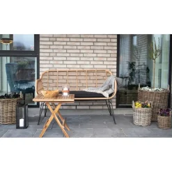 edy&liv Gartensofa Trieste beige Sale