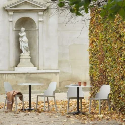 Normann Copenhagen Gartenstuhl Allez hellgrau Best