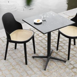 Normann Copenhagen Gartenstuhl Allez beige, grün Online