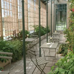 Emu Gartenstuhl Arc En Ciel Acciaio, 22 ferro antico Sale