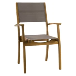 Johann Jakob Gartenstuhl Ba Lua taupe Clearance