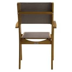 Johann Jakob Gartenstuhl Ba Lua taupe Clearance