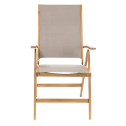 Johann Jakob Gartenstuhl Ba Lua taupe Outlet