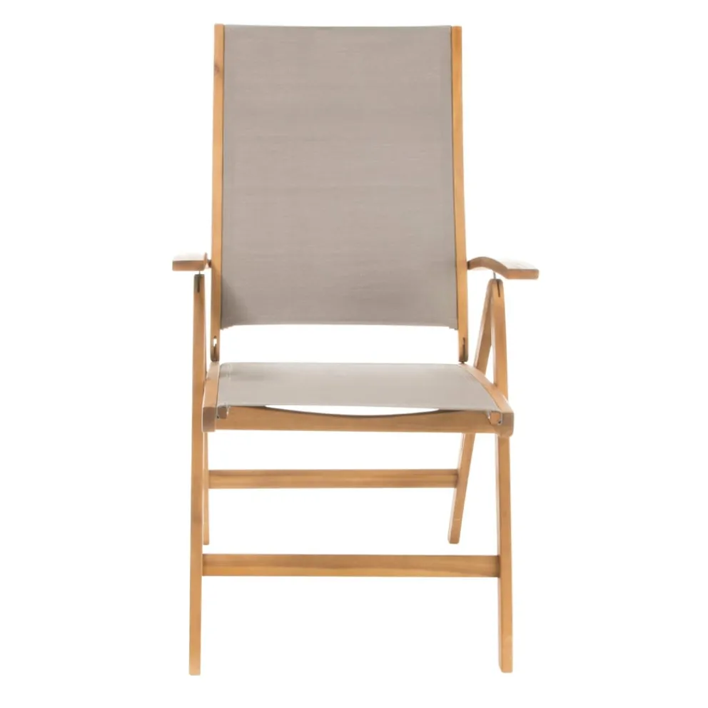 Johann Jakob Gartenstuhl Ba Lua taupe Outlet