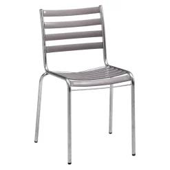 Manufakt Gartenstuhl Baettig 710 RAL 7004 signalgrau Sale