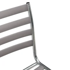 Manufakt Gartenstuhl Baettig 710 RAL 7004 signalgrau Sale