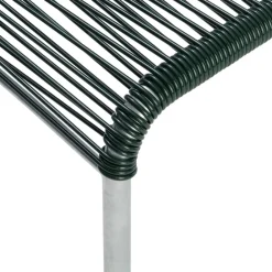 Manufakt Gartenstuhl Baettig 10 RAL 6009 tannengrün Outlet