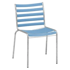 Manufakt Gartenstuhl Baettig 14 NCS S 2040-R90B hellblau Discount