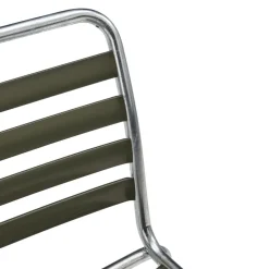 Manufakt Gartenstuhl Baettig 111 RAL 6006 grauoliv Best