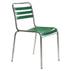 Manufakt Gartenstuhl Baettig 10 RAL 6009 tannengrün Hot