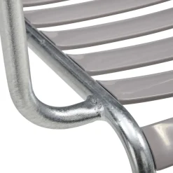 Manufakt Gartenstuhl Baettig 710A RAL 7004 signalgrau Sale