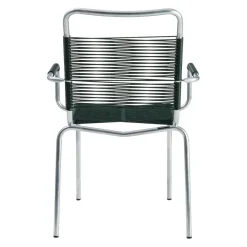 Manufakt Gartenstuhl Baettig 10A RAL 6009 tannengrün Hot