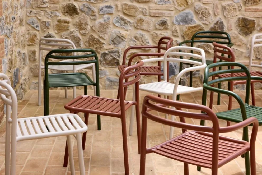 Cane-line Gartenstuhl Bliss Sand New