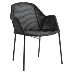 Cane-line Gartenstuhl Breeze Black Discount