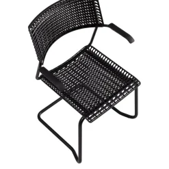 ZUMSTEG Gartenstuhl Cala Z190 schwarz Hot