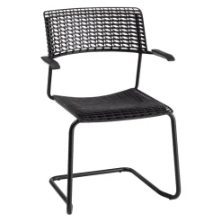 ZUMSTEG Gartenstuhl Cala Z190 schwarz Hot
