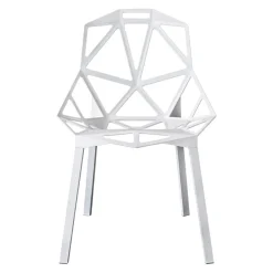 Magis Gartenstuhl Chair One weiss Best