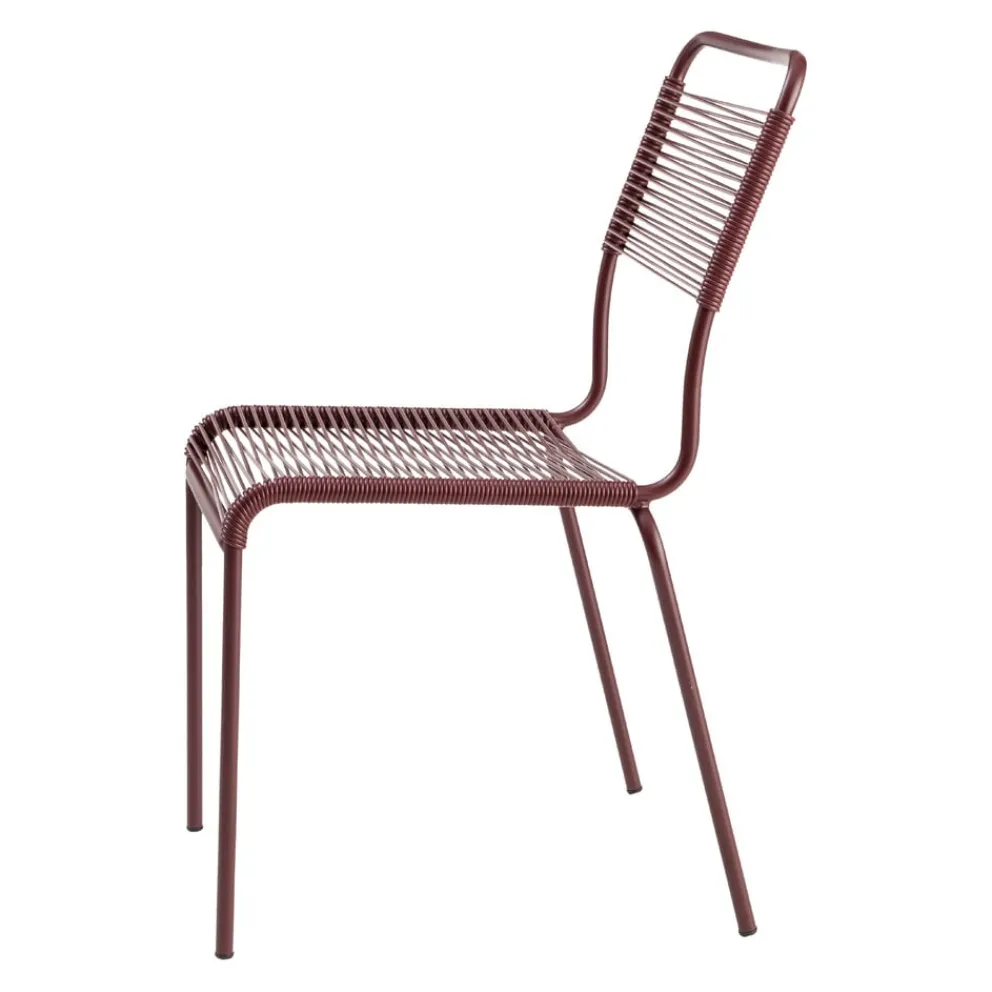 Schaffner Gartenstuhl Classico bordeaux Outlet