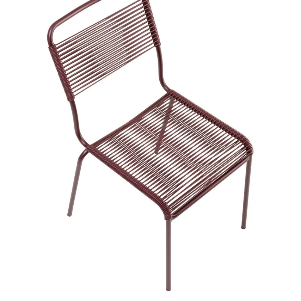 Schaffner Gartenstuhl Classico bordeaux Outlet